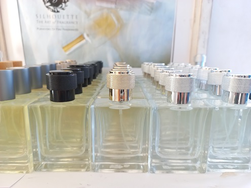 Completed Order with this Bottle