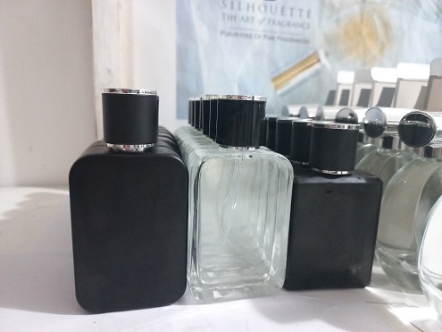 Completed Order with this Bottle
