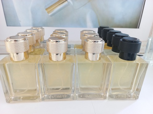 Completed Order with this Bottle