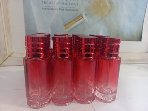 Completed Order with this Bottle