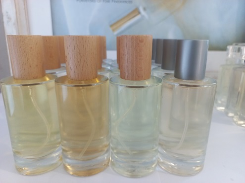 Completed Order with this Bottle