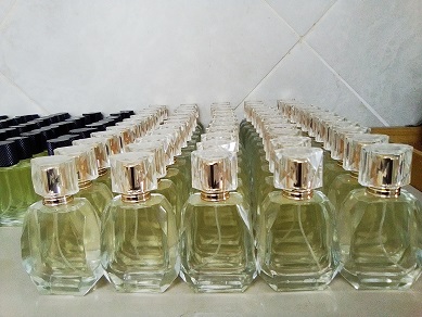 Completed Order with this Bottle
