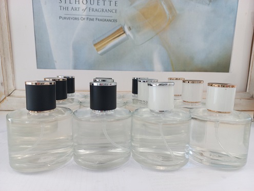 Completed Order with this Bottle