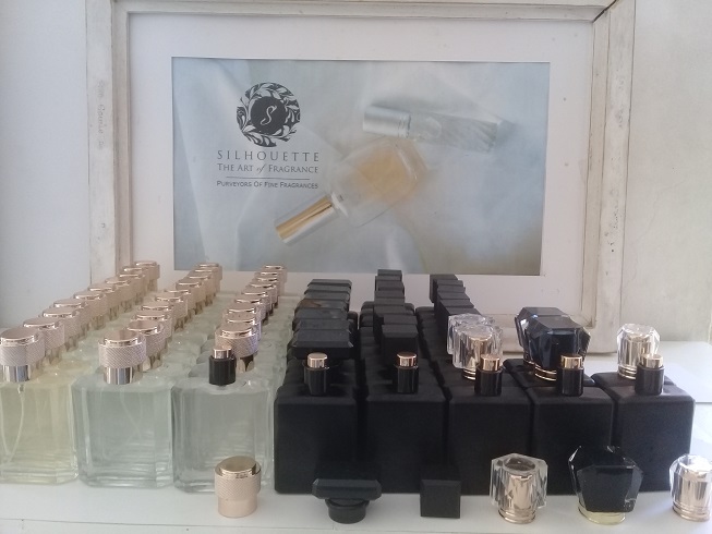 Completed Order with this Bottle