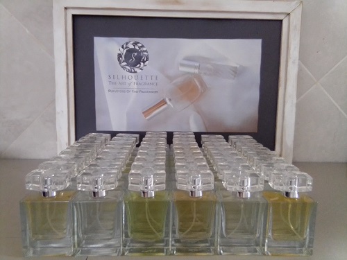 Completed Order with this Bottle