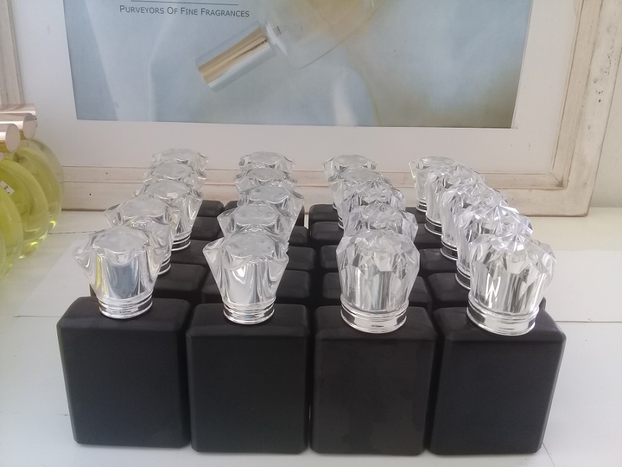Completed Order with this Bottle