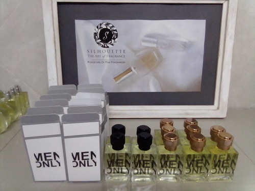 Completed Order with this Bottle