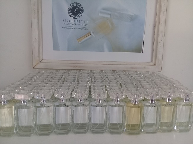 Completed Order with this Bottle