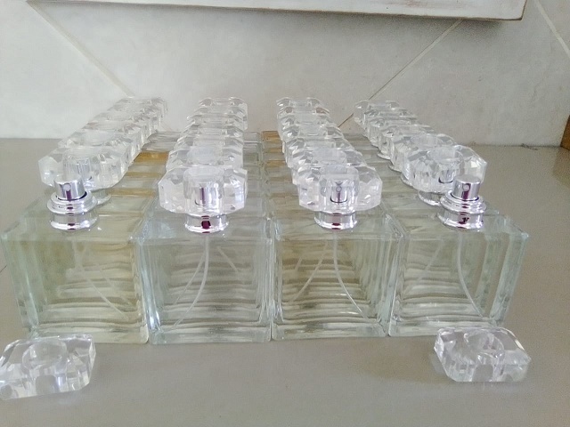Completed Order with this Bottle