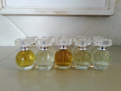 Completed Order with this Bottle