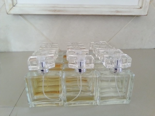 Completed Order with this Bottle