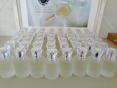 Completed Order with this Bottle