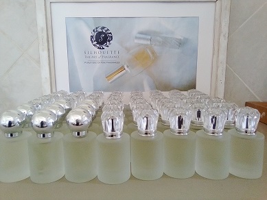 Completed Order with this Bottle