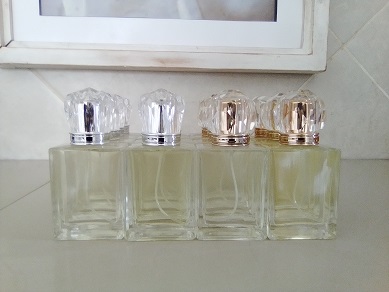 Completed Order with this Bottle