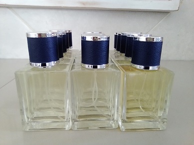 Completed Order with this Bottle