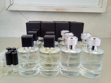 Completed Order with this Bottle