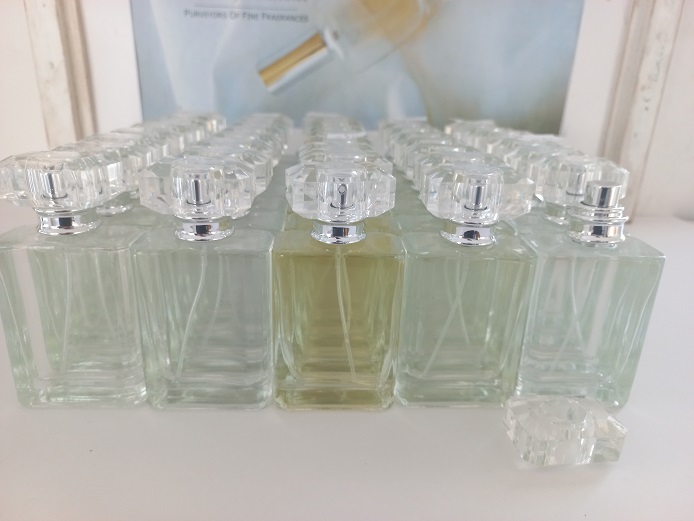 Completed Order with this Bottle