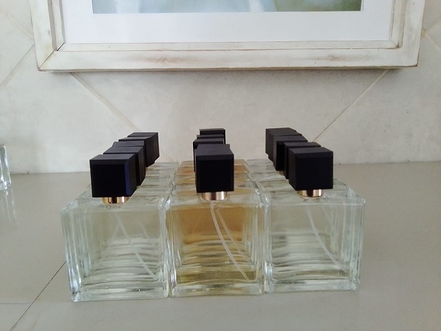 Completed Order with this Bottle