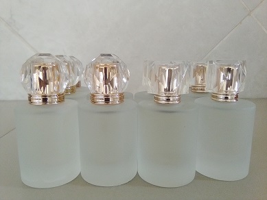 Completed Order with this Bottle