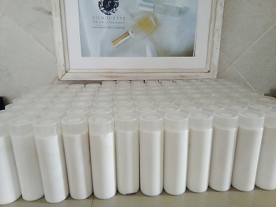 Completed Order with this Bottle