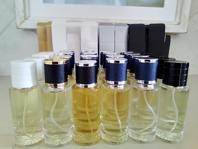 Completed Order with this Bottle