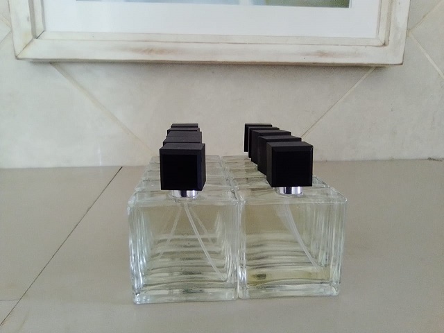 Completed Order with this Bottle
