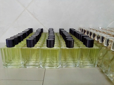 Completed Order with this Bottle