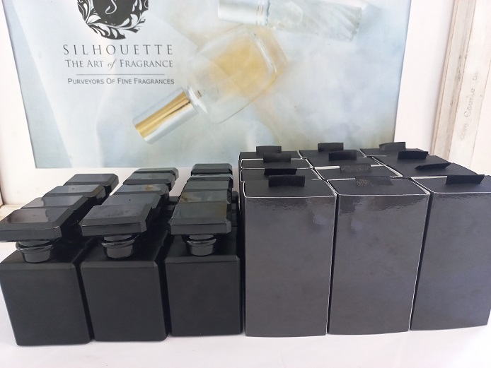 Completed order with this box