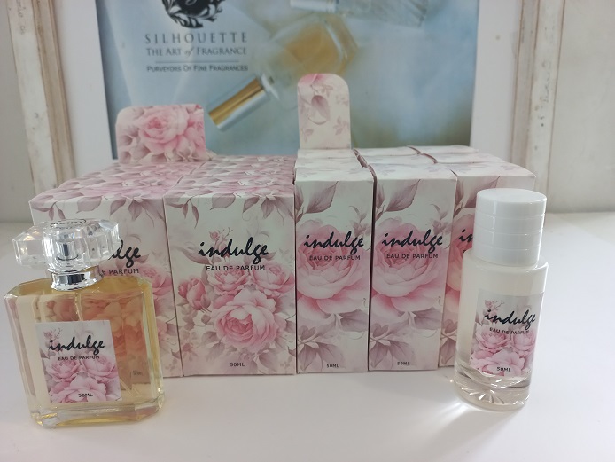 Completed Order with this box