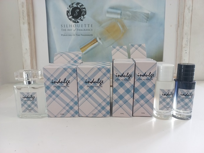 Completed Order with this box