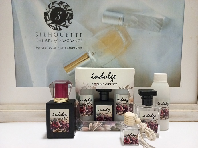 Completed Order with this box