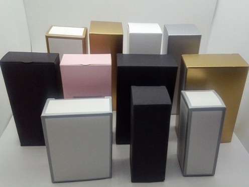 white perfume boxes colour perfume boxes
